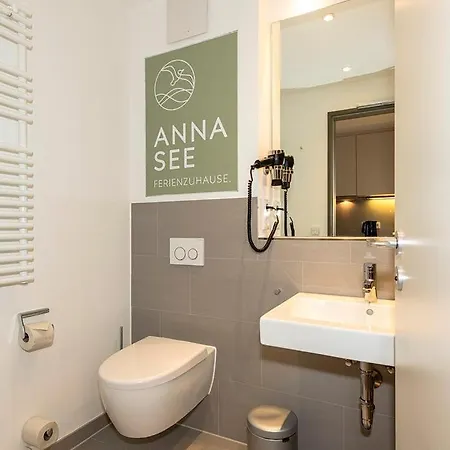 Apartmentvilla Anna Apartmentvilla Anna 1-12 Apartment Langeoog