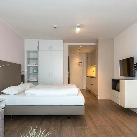 Apartmentvilla Anna Apartmentvilla Anna 1-12 * Langeoog