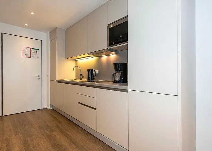 Daire Apartmentvilla Anna Apartmentvilla Anna 1-12