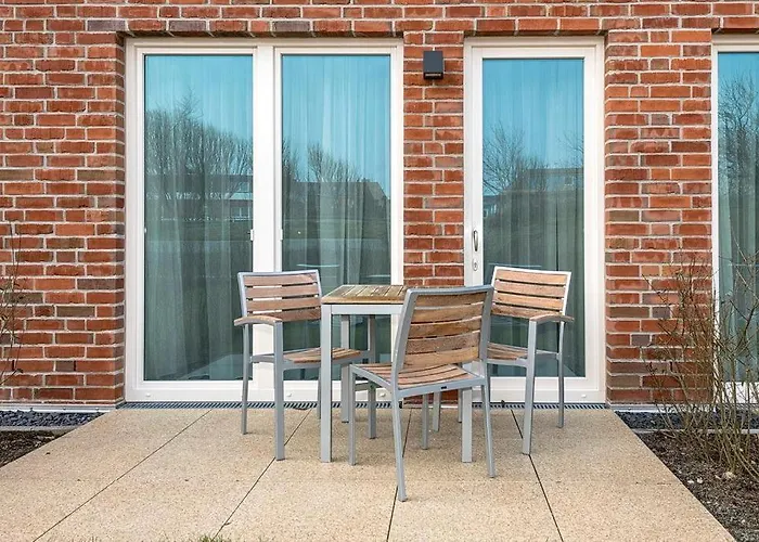 Apartmentvilla Anna Apartmentvilla Anna 1-12 Daire
