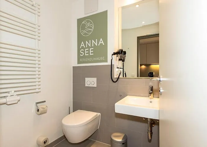 Apartmentvilla Anna Apartmentvilla Anna 1-12 Daire Langeoog