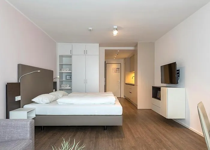 Apartmentvilla Anna Apartmentvilla Anna 1-12 * Langeoog