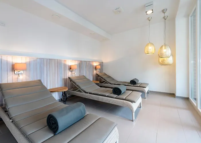 Apartmentvilla Anna Apartmentvilla Anna 1-12 *